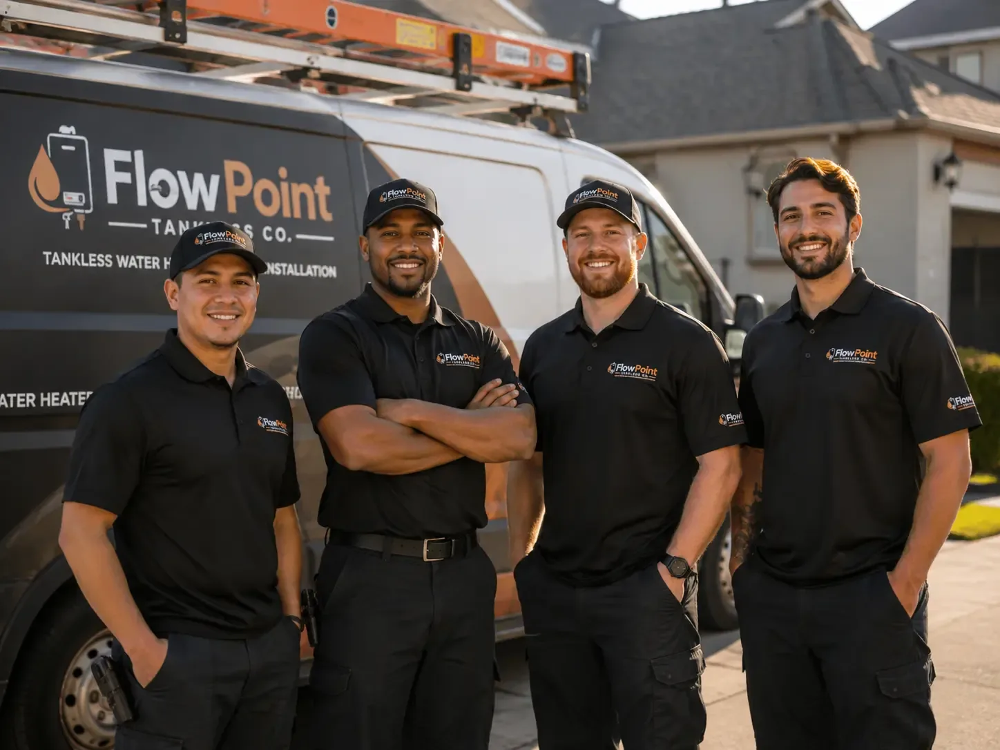 Tankless Water Heater Installation company in Norwich, CT